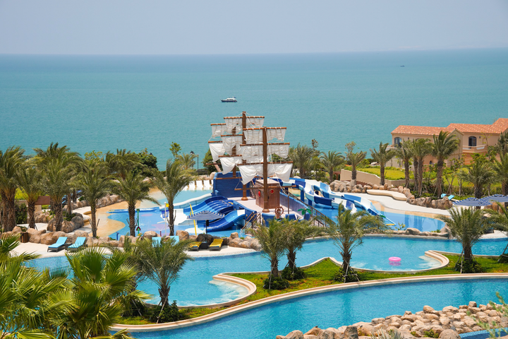 Biệt thự biển có thương hiệu ở Mũi Né - Phan Thiết gia tăng sức hút đầu tư - 4