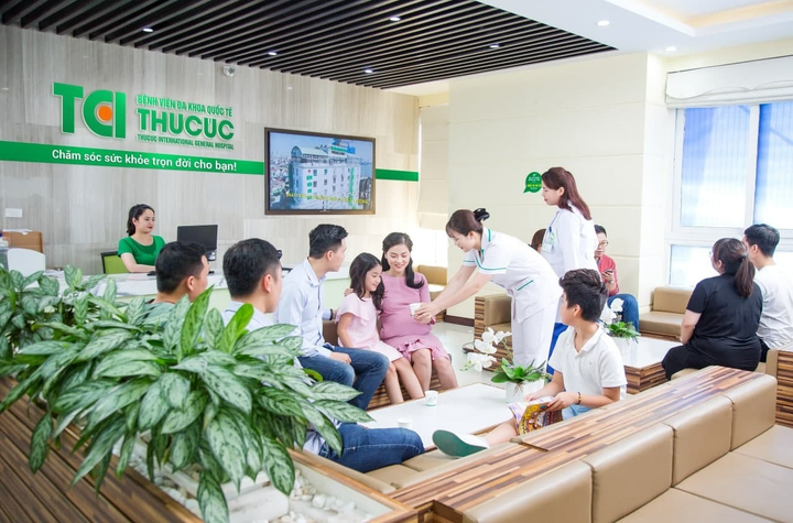 Bệnh viện Đa khoa quốc tế Thu Cúc mở rộng, tăng cường ứng dụng kỹ thuật cao - 4