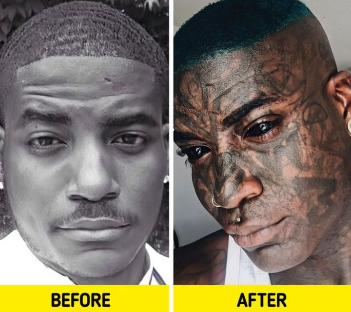 Vì sao ngày càng nhiều người thích xăm mình? - 6