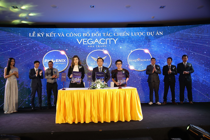 Những bàn tay và khối óc tạo nên thành công của Vega City Nha Trang - 3