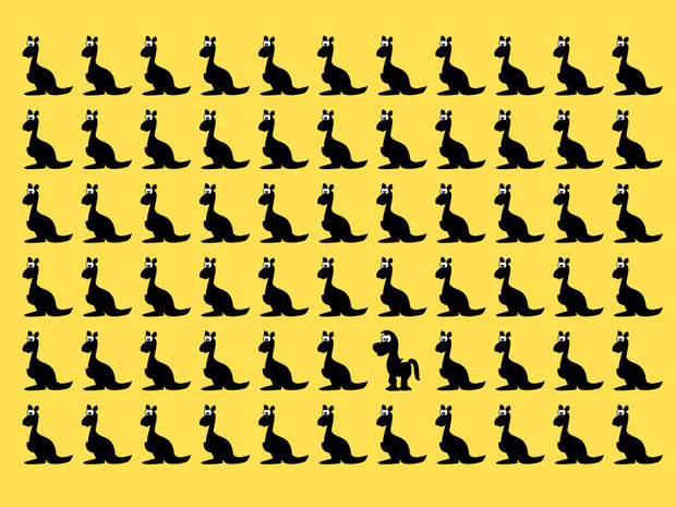 Chỉ 5 giây, nếu tìm ra hình khác biệt trong mỗi ảnh thì bạn cực tinh mắt đấy - 3