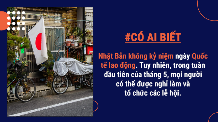 Có ai biết: Quốc tế lao động bắt nguồn từ Mỹ nhưng họ lại không nghỉ làm vào 1/5 - 2