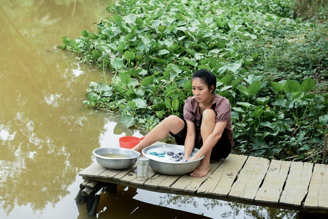 Lê Phương: Trong nhà, chồng tôi là 'tay hòm chìa khóa'