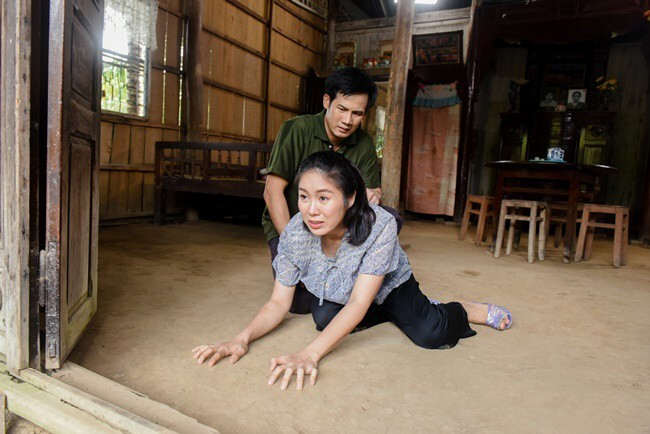 Lê Phương: Trong nhà, chồng tôi là 'tay hòm chìa khóa'