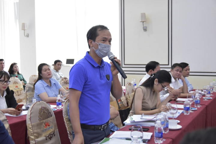 Ông Hoàng Trọng Dũng được bầu làm Chủ tịch HĐQT PVFCCo - 6