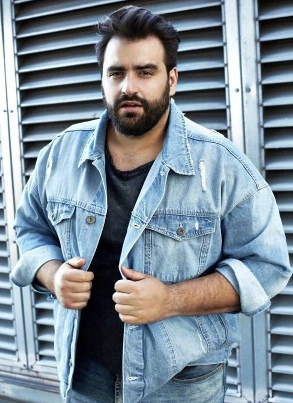 mẫu ngoại cỡ ảnh 16 Ảnh: Những người mẫu nam nổi tiếng nhờ thân hình 'khổng lồ' - 16