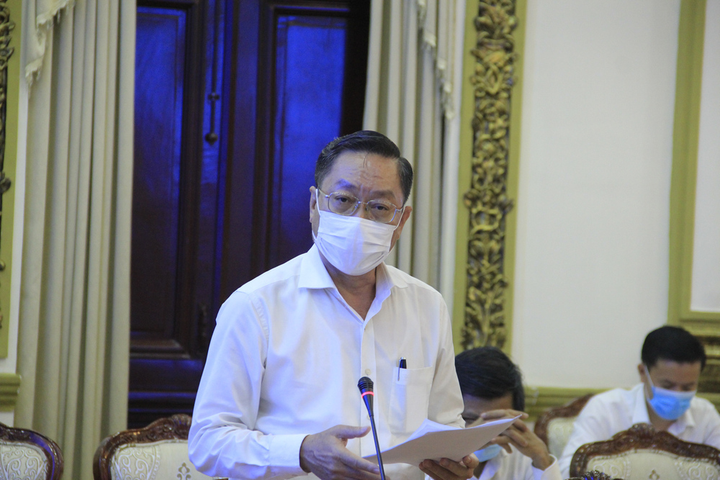 Phó Thủ tướng Trương Hòa Bình: Không chấp nhận an toàn thấp, cao với COVID-19 - 2