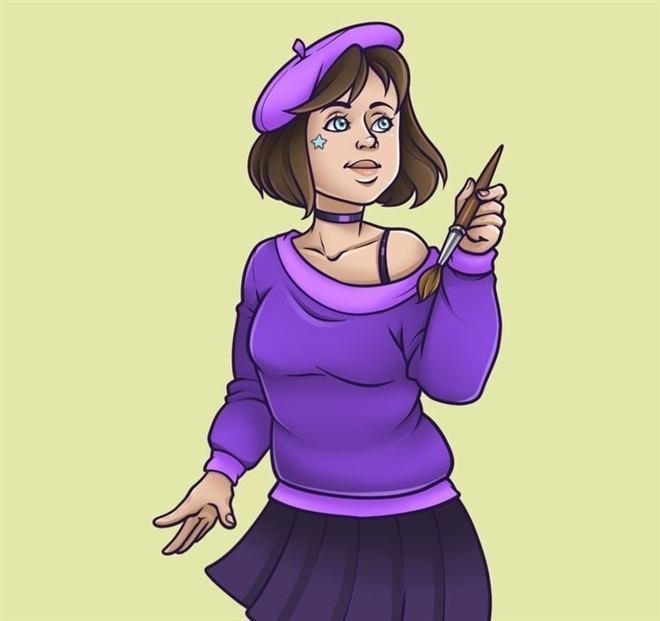 Trắc nghiệm vui: Màu váy áo hằng ngày tiết lộ điều gì về bạn? - 2