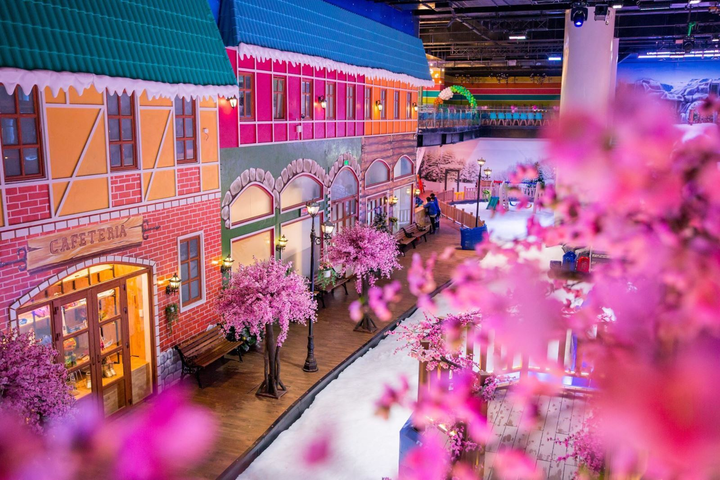 Đâu cần đi xa, những chỗ này ở Sài Gòn đủ chơi thả ga 4 ngày lễ, tha hồ sống ảo - 1