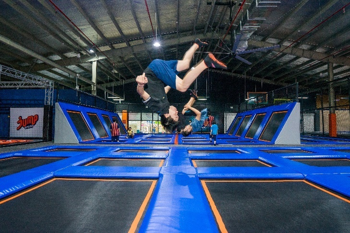 Đâu cần đi xa, những chỗ này ở Sài Gòn đủ chơi thả ga 4 ngày lễ, tha hồ sống ảo - 6