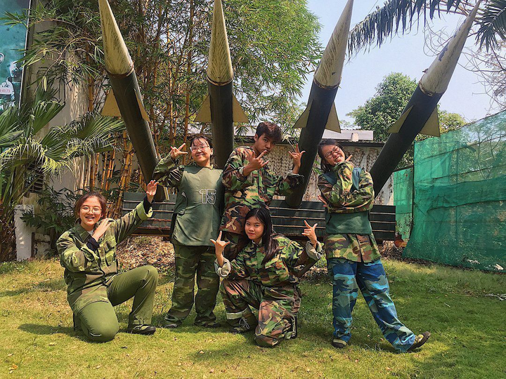 Đâu cần đi xa, những chỗ này ở Sài Gòn đủ chơi thả ga 4 ngày lễ, tha hồ sống ảo - 9