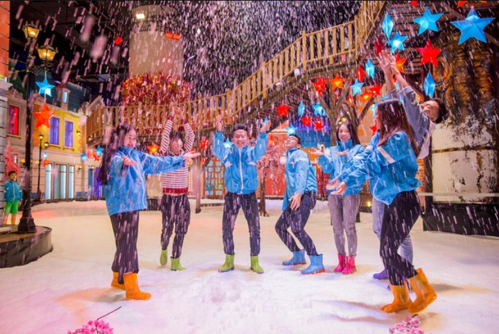 Đâu cần đi xa, những chỗ này ở Sài Gòn đủ chơi thả ga 4 ngày lễ, tha hồ sống ảo - 2