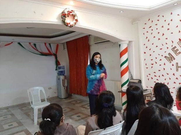 Cô gái xuất ngoại làm ôsin bị xích và giam trong nhà vệ sinh 7 năm - 2