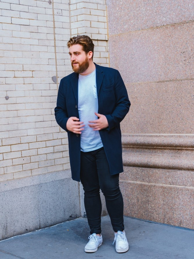 mẫu ngoại cỡ ảnh 12 Ảnh: Những người mẫu nam nổi tiếng nhờ thân hình 'khổng lồ' - 12