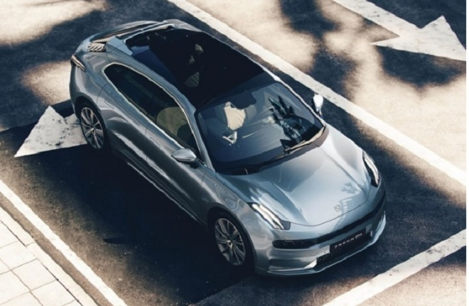 Xe điện Trung Quốc Zeekr 001 ra mắt, chờ ngày về Việt Nam - 10