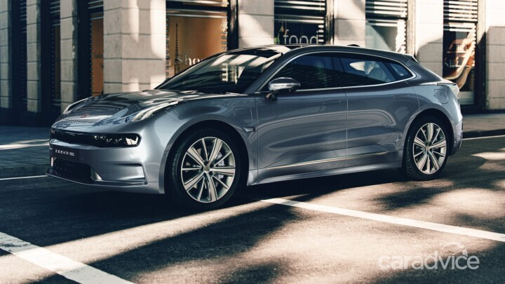 Xe điện Trung Quốc Zeekr 001 ra mắt, chờ ngày về Việt Nam - 2