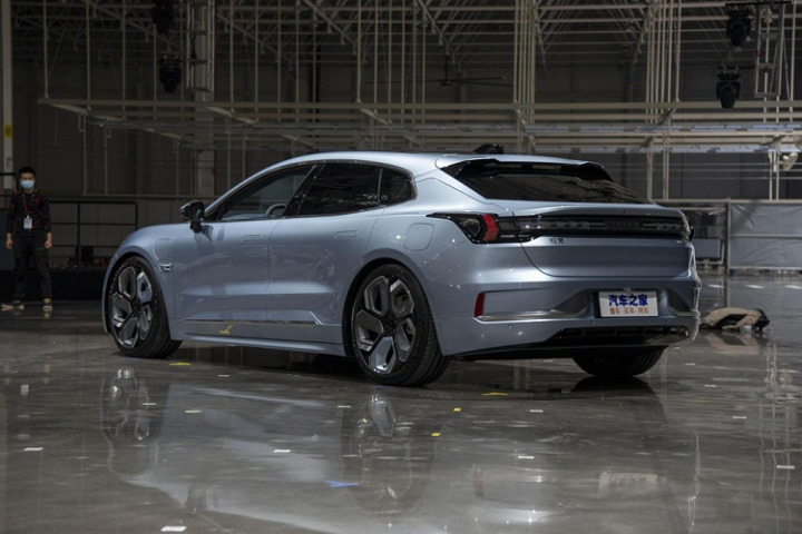 Xe điện Trung Quốc Zeekr 001 ra mắt, chờ ngày về Việt Nam - 4