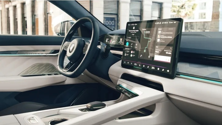 Xe điện Trung Quốc Zeekr 001 ra mắt, chờ ngày về Việt Nam - 7