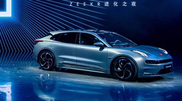 Xe điện Trung Quốc Zeekr 001 ra mắt, chờ ngày về Việt Nam - 9
