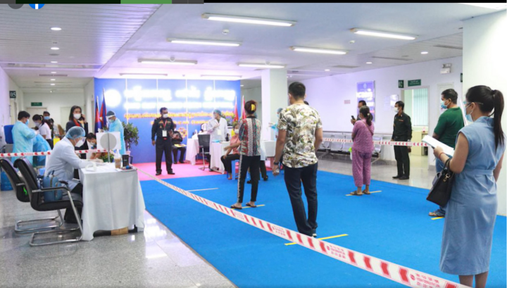 Tình nghĩa người Việt ở ‘tâm dịch’ Phnôm Pênh - 2