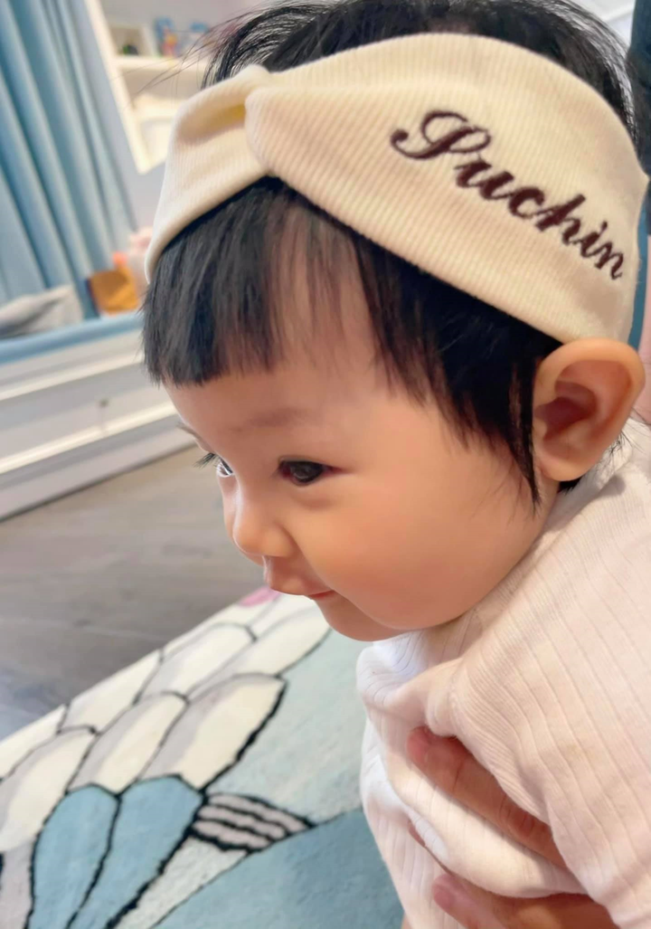 Loạt ảnh đáng yêu của con gái Cường 'Đô La' - Đàm Thu Trang - 12