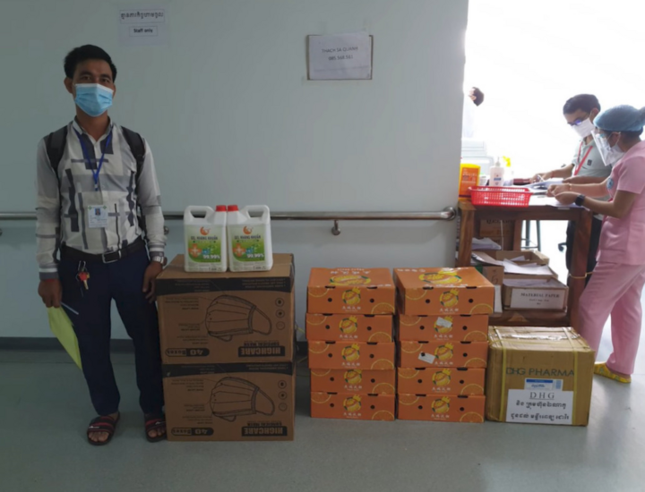 Tình nghĩa người Việt ở ‘tâm dịch’ Phnôm Pênh - 3