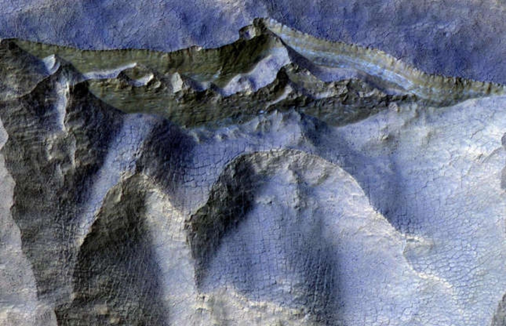 Chiêm ngưỡng hình ảnh ấn tượng của vũ trụ được NASA ghi lại - 13