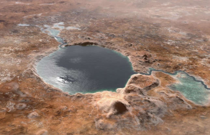 Chiêm ngưỡng hình ảnh ấn tượng của vũ trụ được NASA ghi lại - 8