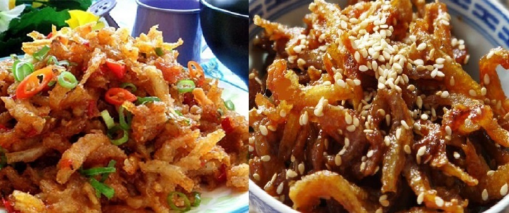 Món ngon mỗi ngày: Cá cơm chiên tỏi ớt - 1