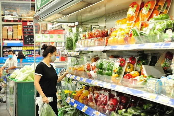 Tháng 4, CPI cả nước giảm 0,04% - 1