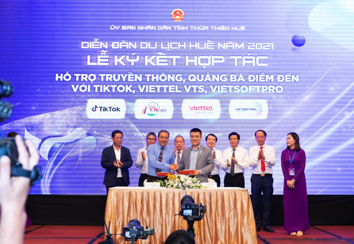 Quảng bá du lịch Huế trên Tik Tok thế nào? - 1