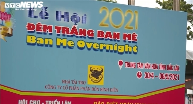 Đắk Lắk dừng lễ hội 'Đêm trắng Ban Mê' - 1