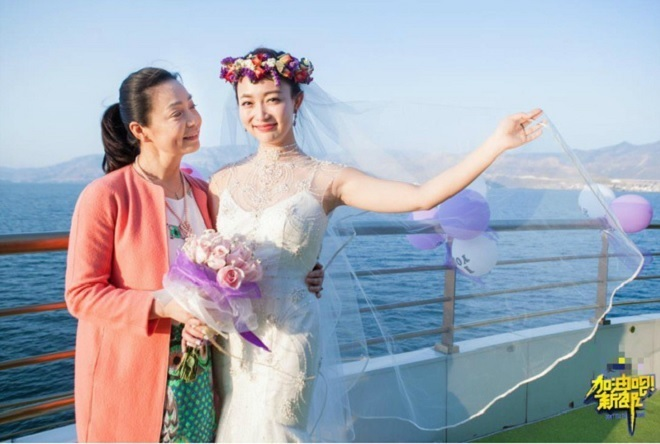 Hoàng hậu của ‘Hoàn châu cách cách’: Bị con gái xa lánh vì đóng vai ác - 3