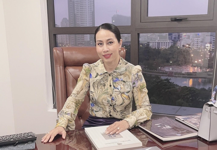 Thina Nguyen: Thành công của doanh nhân là cân bằng sự nghiệp và gia đình - 1
