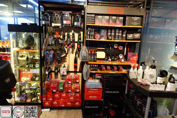 Home Motorcycle Workshop trở thành đại lý bán lẻ chính hãng của SGCB Việt Nam - 1