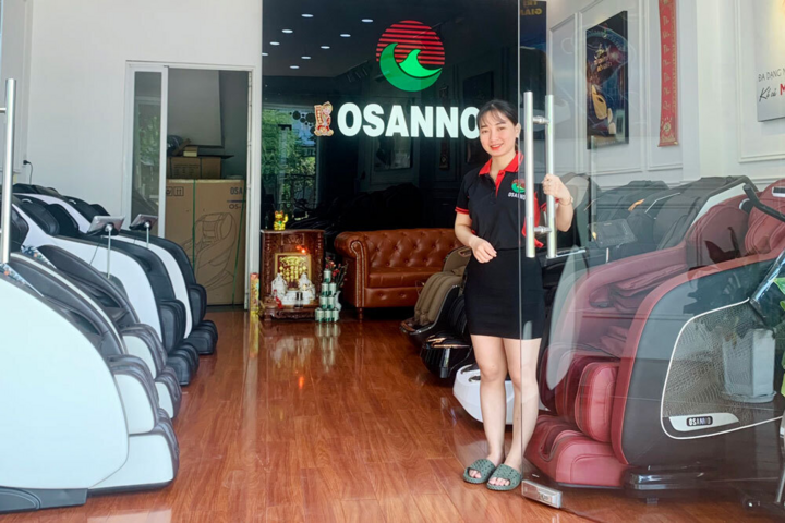 Mách bạn cách chọn một chiếc ghế massage cao cấp - 3