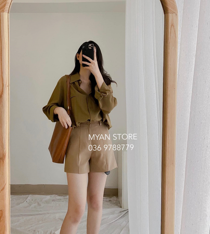 Tự tin diện đẹp dạo phố cùng thương hiệu thời trang MYAN - 2