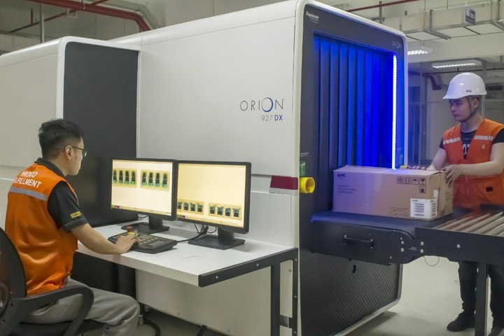 Cấp phép điểm tập kết thông quan hàng bưu chính, chuyển phát nhanh cho Hateco - 2