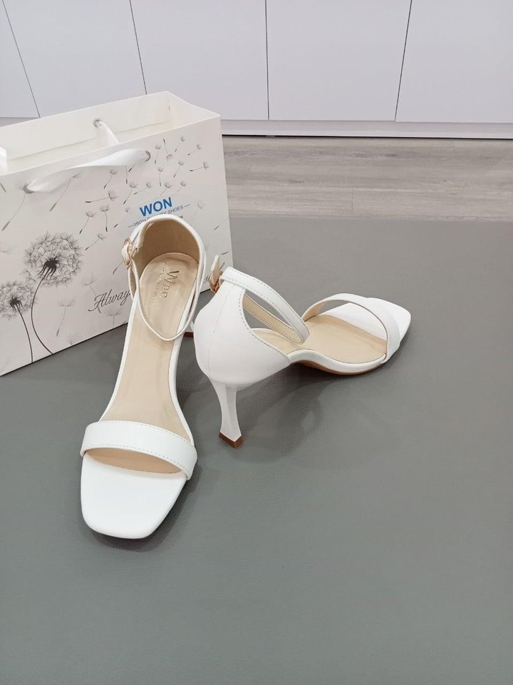 Giày nữ công sở Won ra mắt bộ sưu tập cho mùa hè 2021 - 3