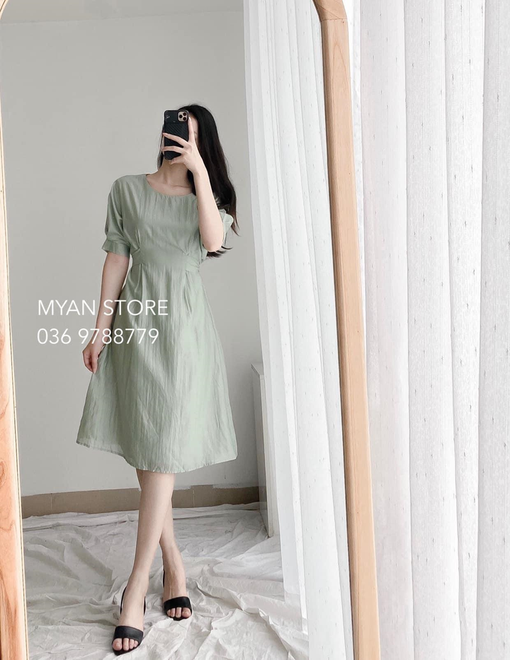 Tự tin diện đẹp dạo phố cùng thương hiệu thời trang MYAN - 3