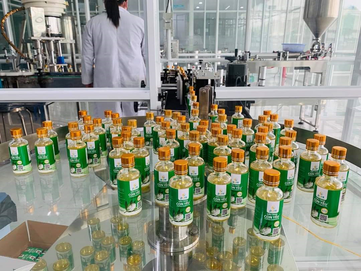 Dầu tràm Con Yêu: Khởi nghiệp bằng những mầm xanh nuôi hy vọng - 4