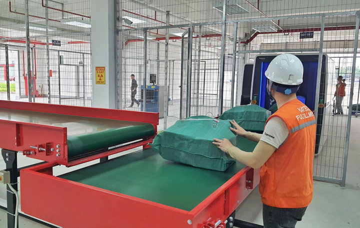 Cấp phép điểm tập kết thông quan hàng bưu chính, chuyển phát nhanh cho Hateco - 3