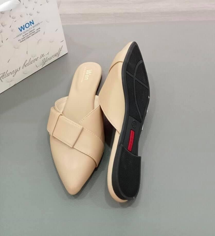 Giày nữ công sở Won ra mắt bộ sưu tập cho mùa hè 2021 - 4
