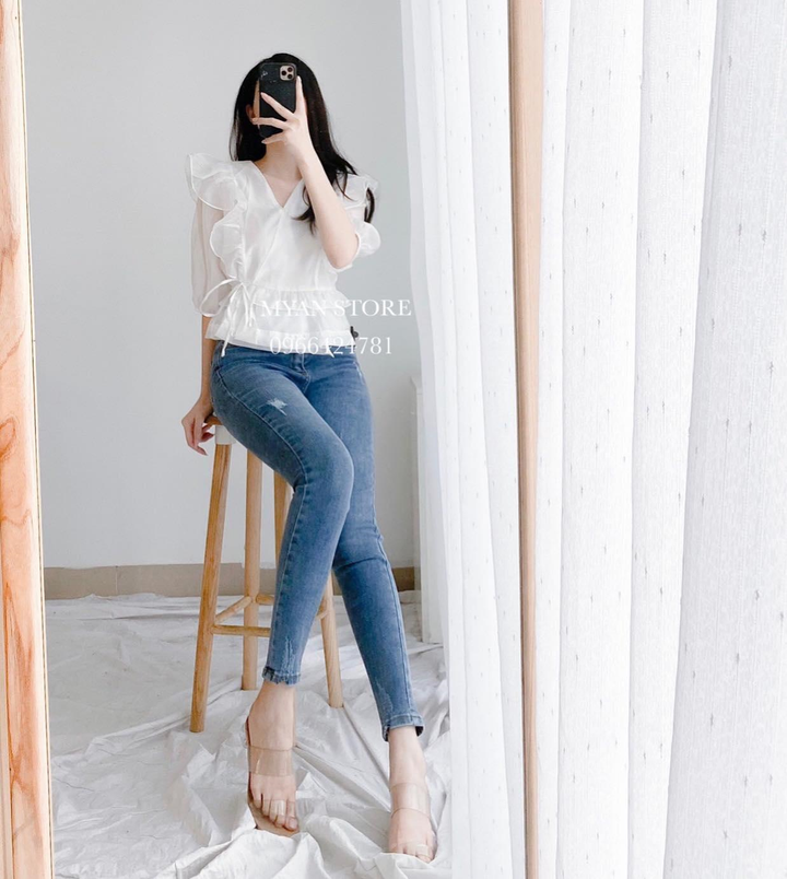 Tự tin diện đẹp dạo phố cùng thương hiệu thời trang MYAN - 4