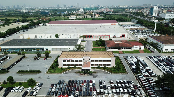 Cấp phép điểm tập kết thông quan hàng bưu chính, chuyển phát nhanh cho Hateco - 4