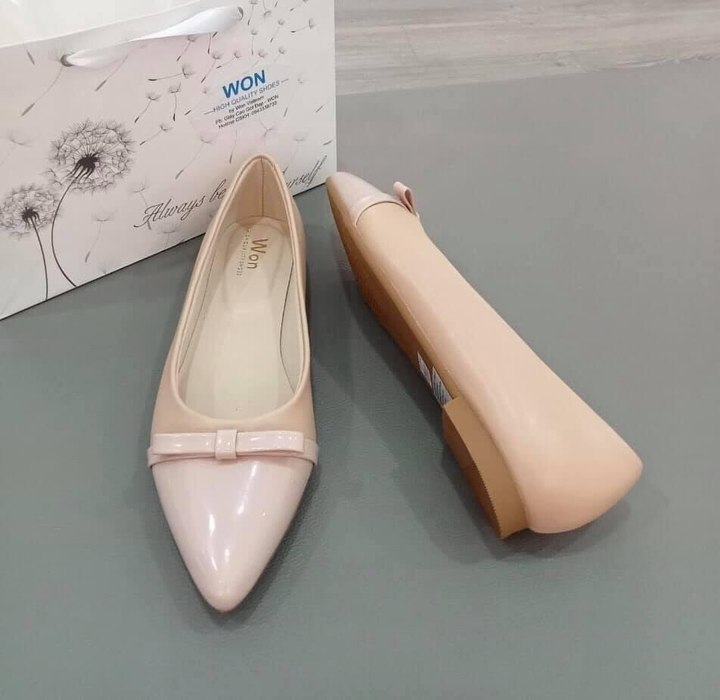 Giày nữ công sở Won ra mắt bộ sưu tập cho mùa hè 2021 - 5
