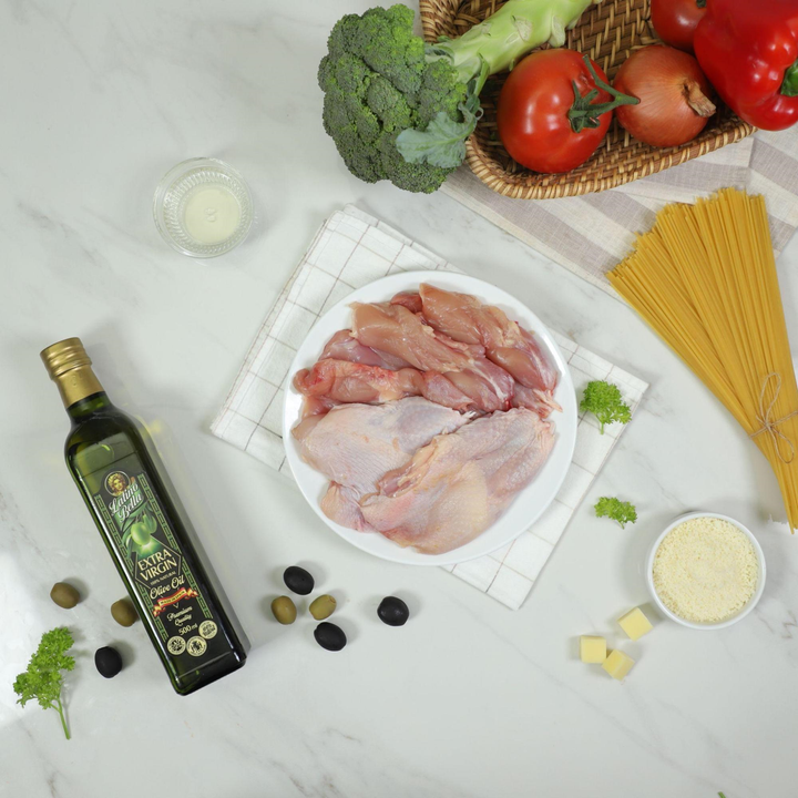 Cách làm mì Ý cực đơn giản mà chuẩn vị - 1