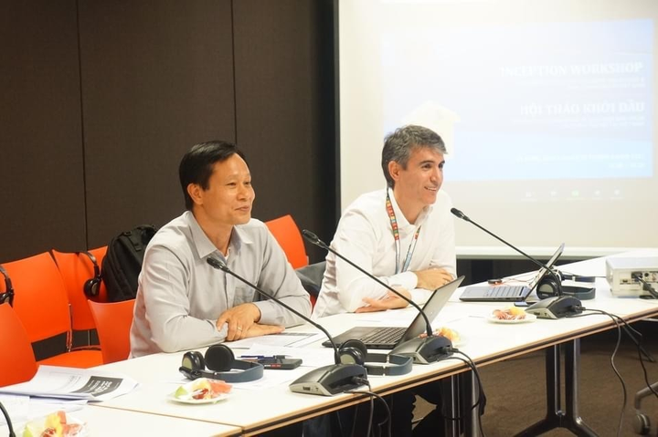 Sáng kiến mới về tài chính rủi ro thiên tai và bảo hiểm toàn diện ở Việt Nam - 3