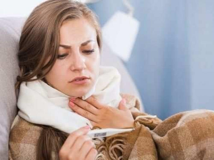 Khàn giọng - dấu hiệu mới nhất ở người mắc COVID-19 tại Ấn Độ - 3