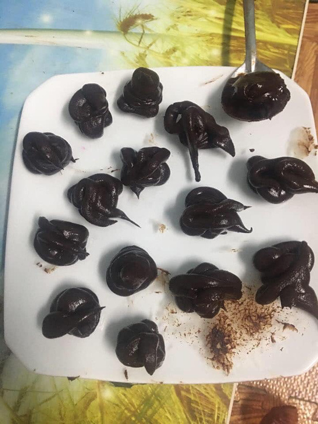 Xỉu ngang với thành phẩm 'hack não' của hội vụng bếp nhưng giỏi tài 'biến hình' - 14